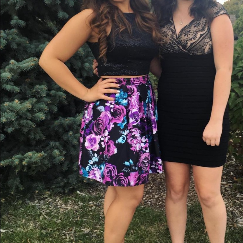 Formal dress